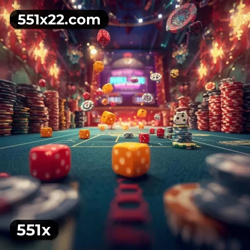 551x
