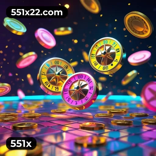 551x
