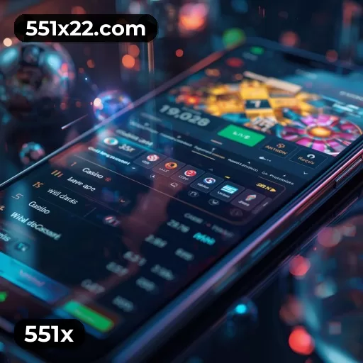 551x