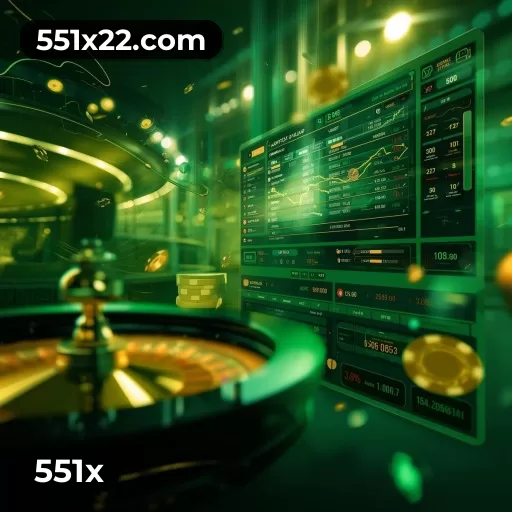 551x