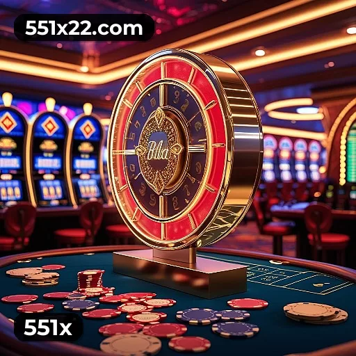 551x